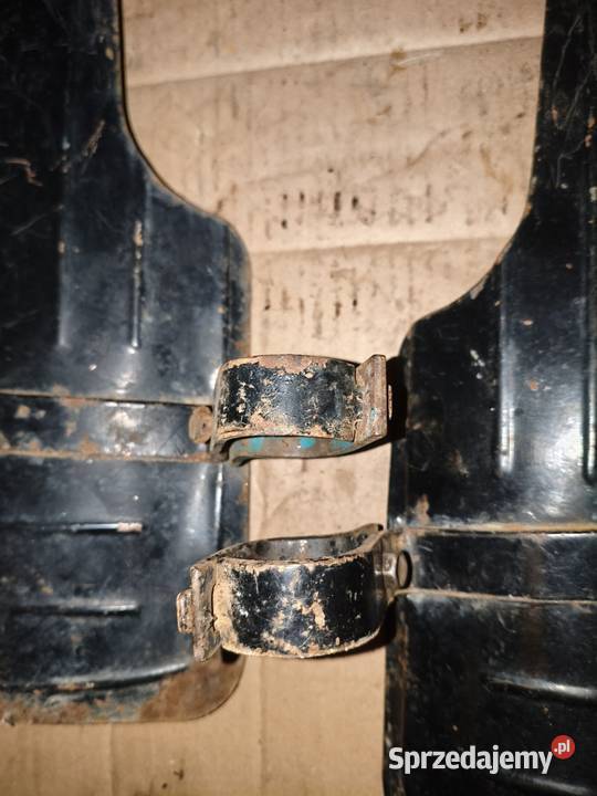 Osłony na nogi Ural M66 M67