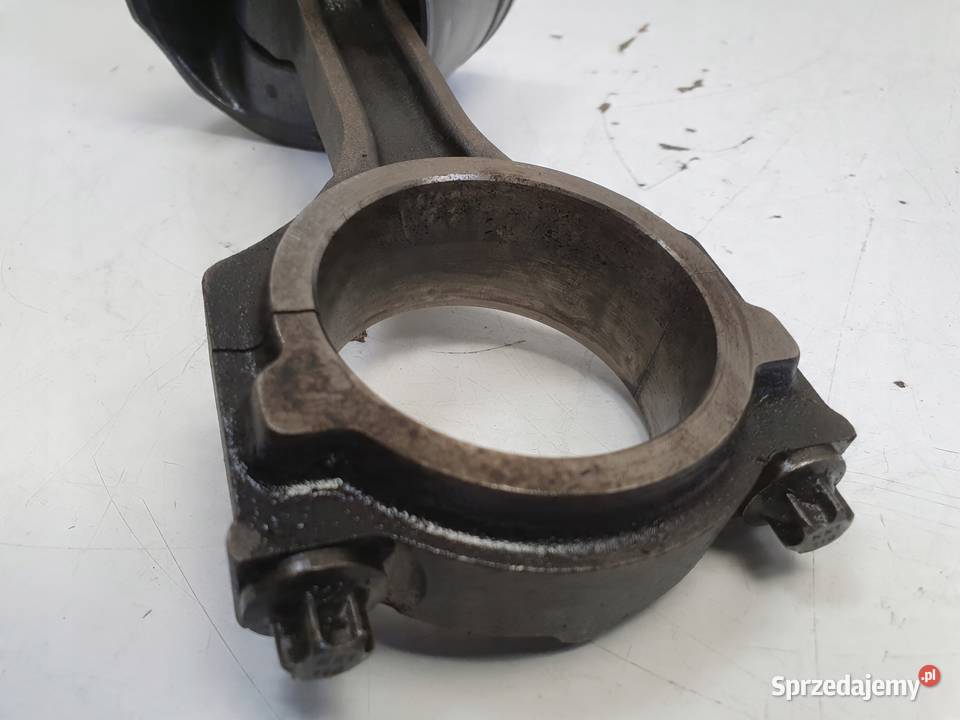 Ford Transit MK7 VII 22 TDCI TŁOK KORBOWÓD P8FA Blok silnika lubelskie Janów