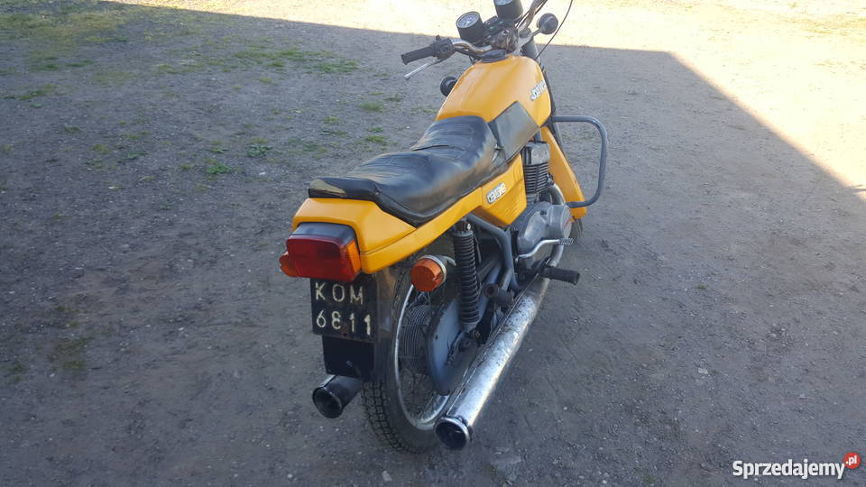 Jawa 350 Jawa Słowino