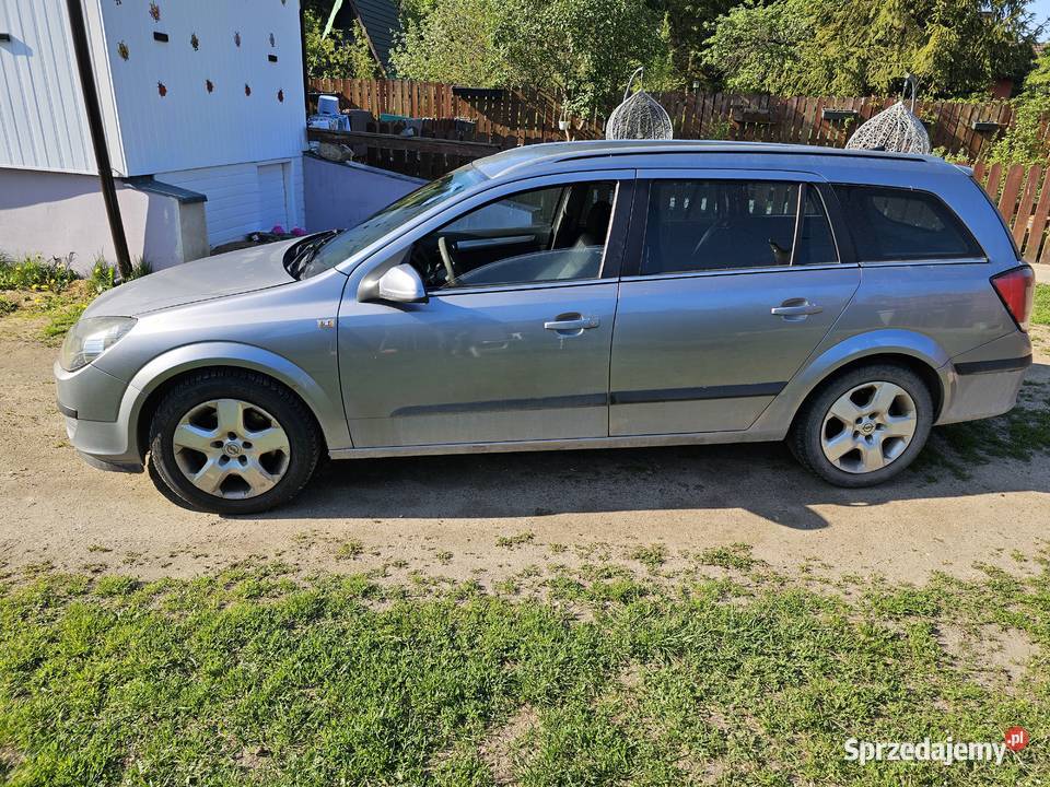 Opel astra 19tdcii 2006r 360km Emilia