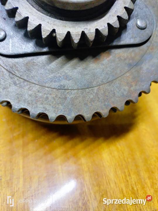 Kosz sprzęgłowy Jawa 350 TS Łubno sprzedam