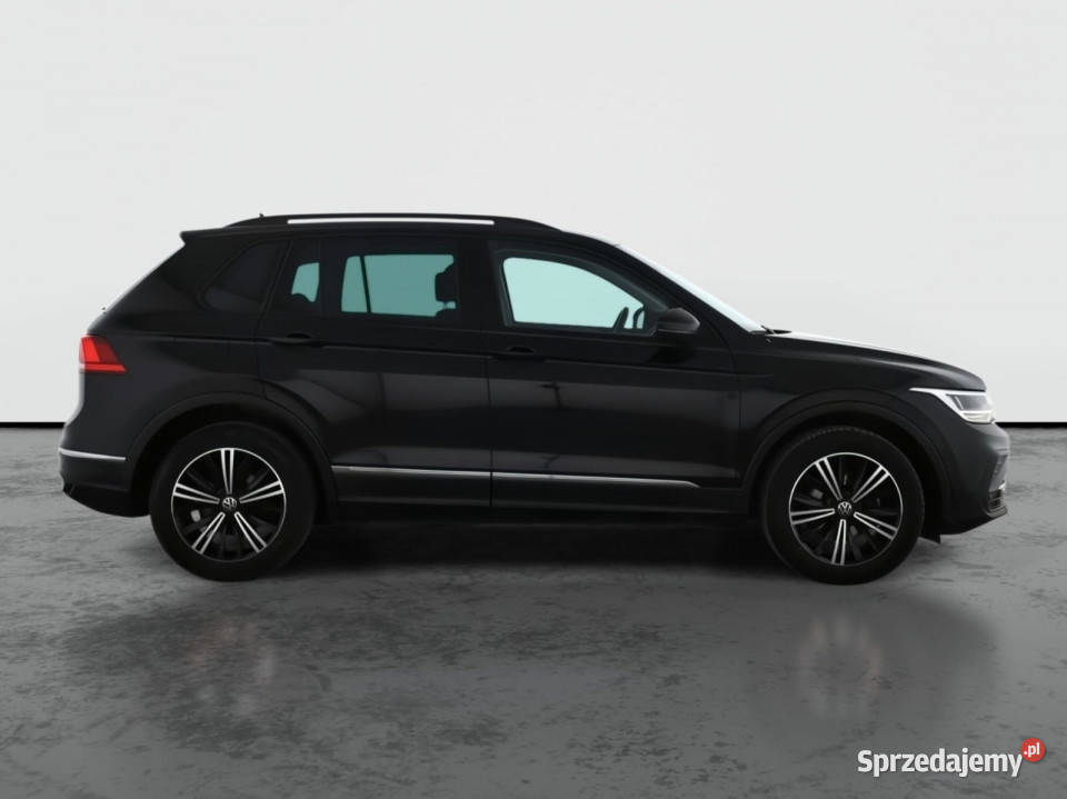 VW Tiguan 15 TSI Samochody osobowe