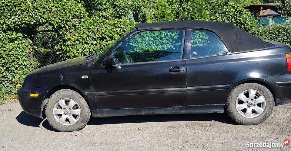 Golf kabriolet dolnośląskie Wrocław