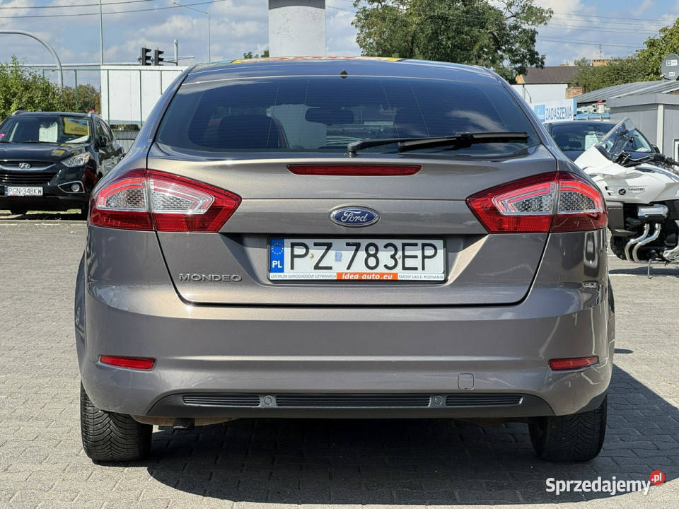 Ford Mondeo FILMPolski SalonRoczna Gwarancja centralny zamek wielkopolskie Suchy Las sprzedam