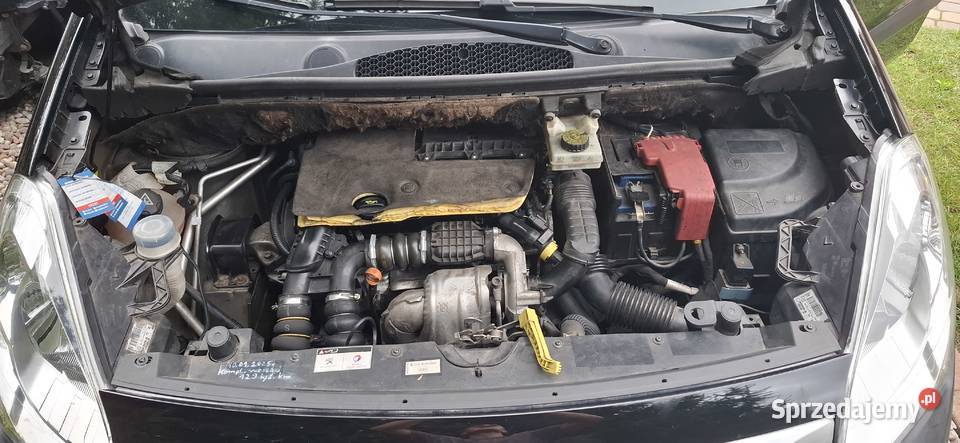 Peugeot partner 2015 r 16 Hdi 100120 Gadka