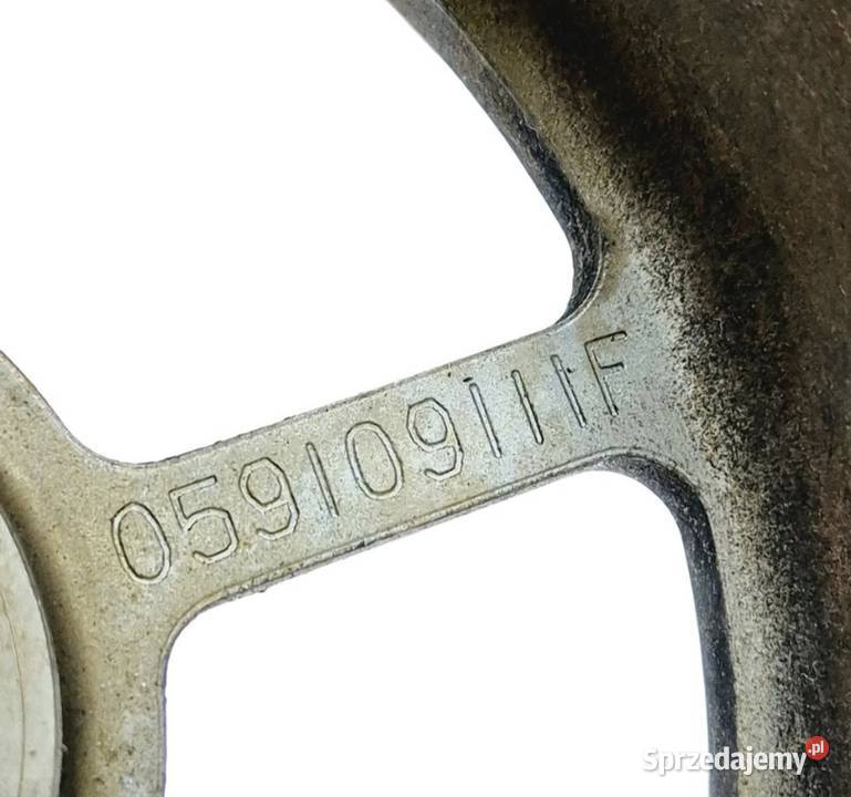 KOŁO ZĘBATE WAŁKA ROZRZĄDU 25 TDI AUDI A4 B6 A6 Działoszyce