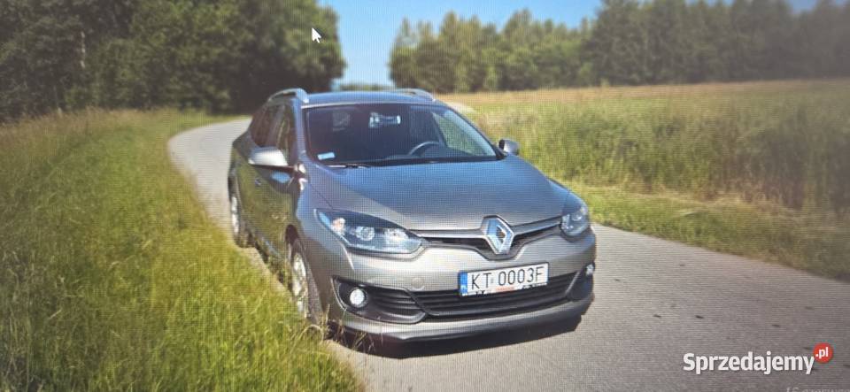 Renault Megane III lift z LPG 16 16v Brzostek