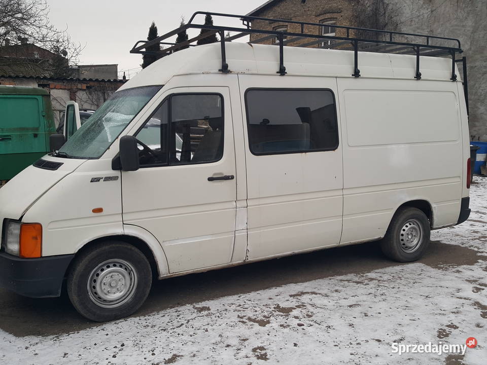 Fotel kierowcy Volkswagen Lt Mercedes Sprinter Gniewkowo