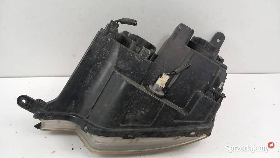 OPEL ANTARA LAMPA PRZÓD PRAWA Zbierkowo