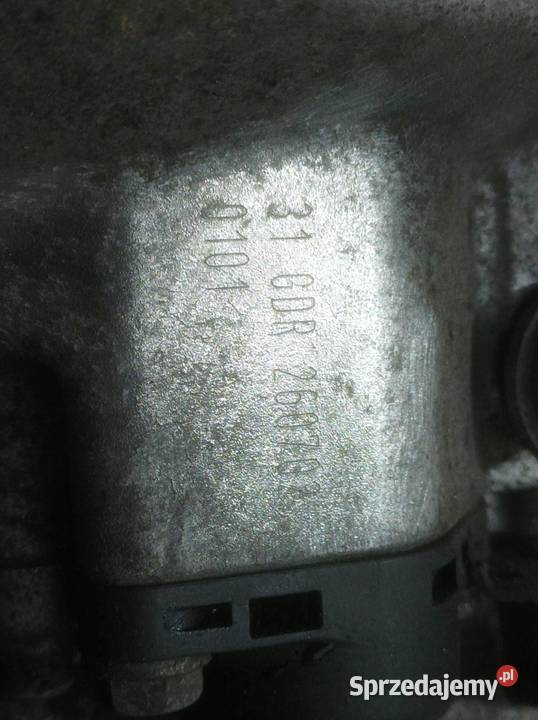 SKRZYNIA BIEGÓW GDR 19 SDI VW Volkswagen Polo sprzedam