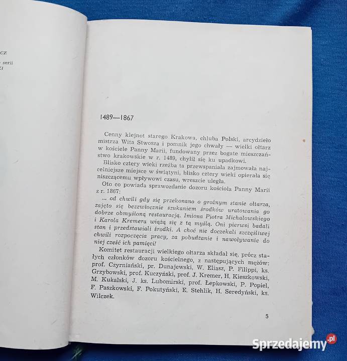 Antonina Domanska Historia żółtej ciżemki Nasza Antykwariat Koźminek sprzedam