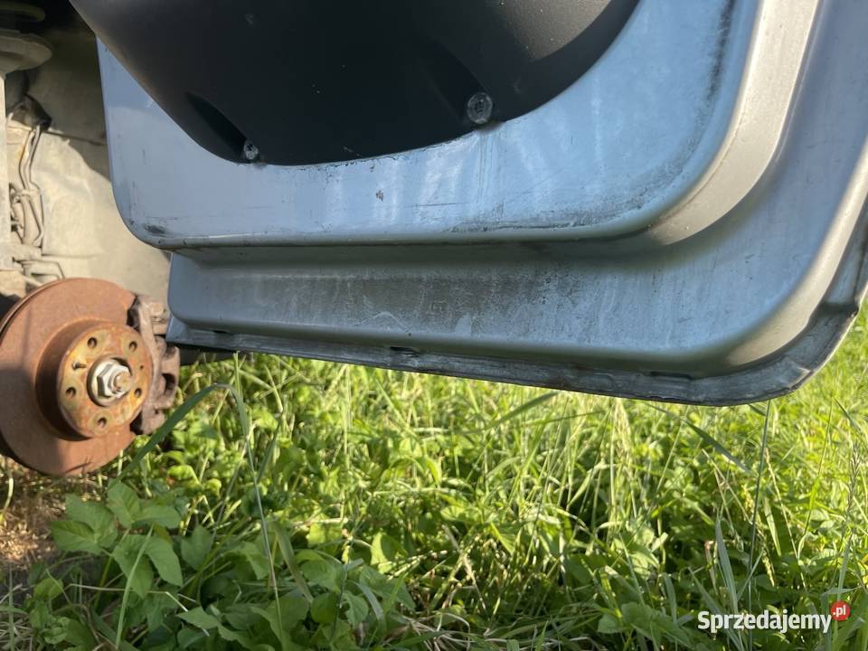 Drzwi boczne prawe Citroen Jumper Stalowa Wola