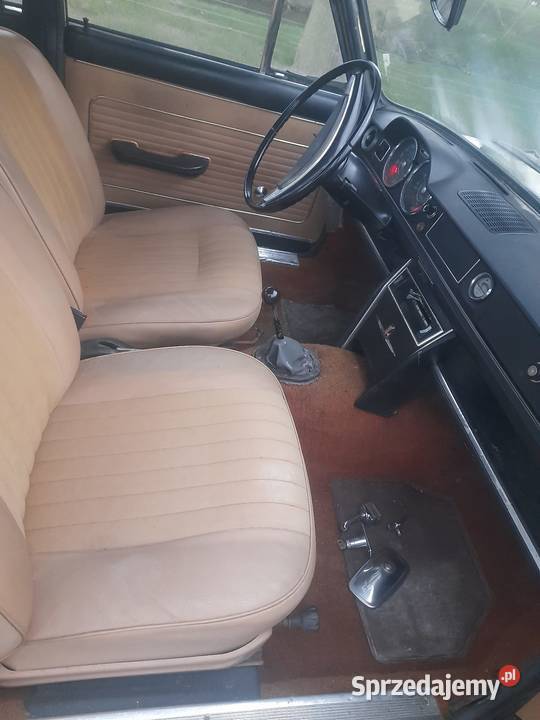 Fiat 125 16 Ostrołęka