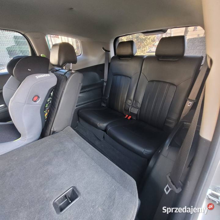 Chevrolet Orlando 18 LPG Wersja LTZ 7 Osób Rok produkcji 2012 Rzeszów