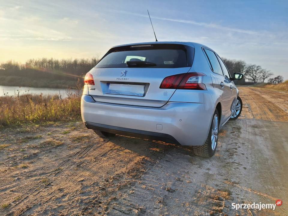 Peugeot 308 II sprzedam