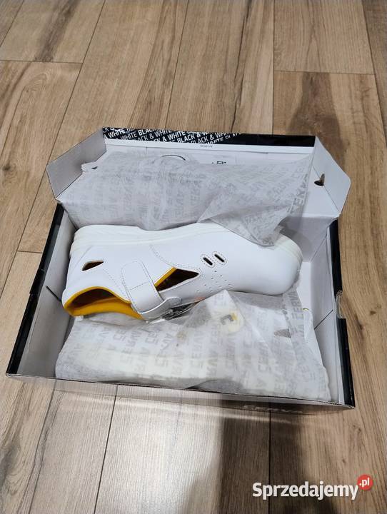 Sandały robocze Raven ESD S1 SRC Cerva Poznań sprzedam