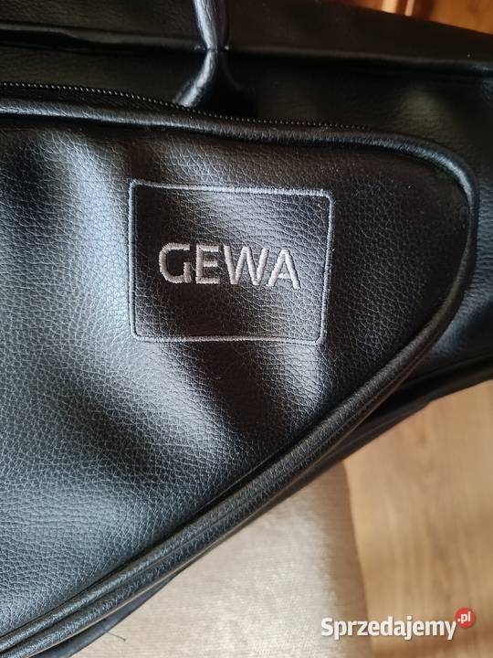 Futerał do saksofonu altowego Gewa Lipno