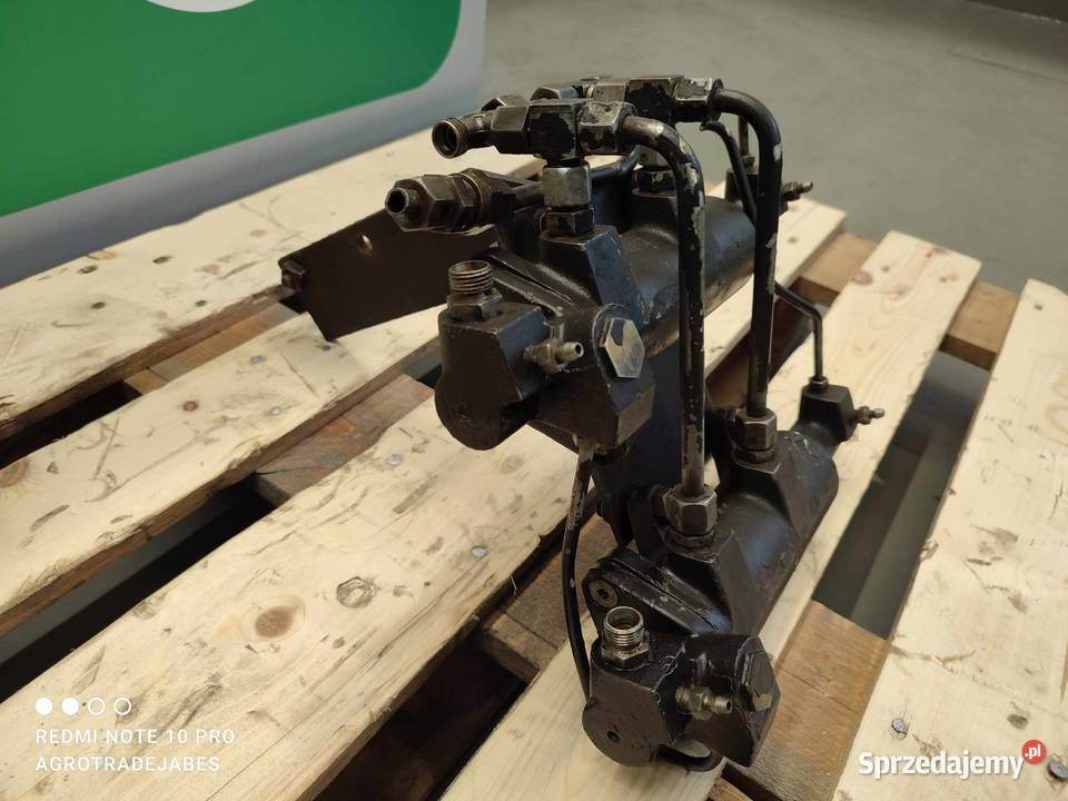 Wysprzęglik pompa sprzęgła Deutz Fahr Agrotron Wilkowo sprzedam