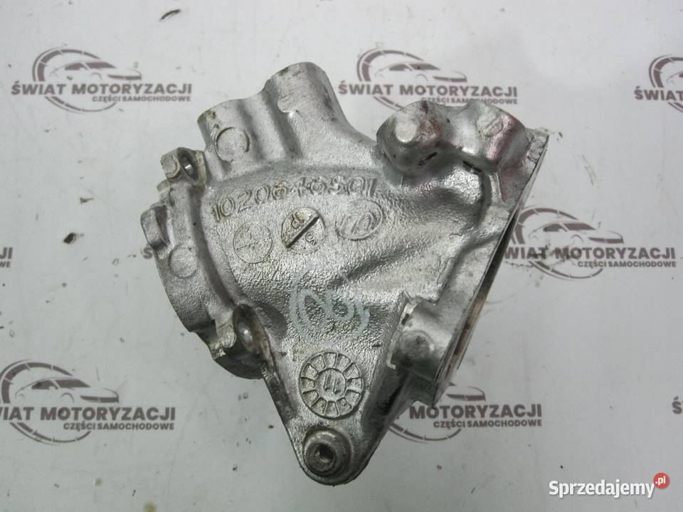 JAGUAR XF 22 D 224DT EURO5 12r dolot powietrza