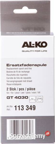 Szpula GT36Li x2 113349 Kamionna