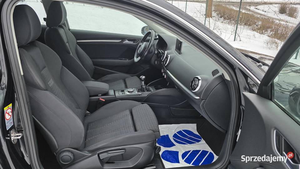 14 TFSI 122 Klimatronic LED MMI Alu x8 kurtyny powietrzne Jastrzębie-Zdrój