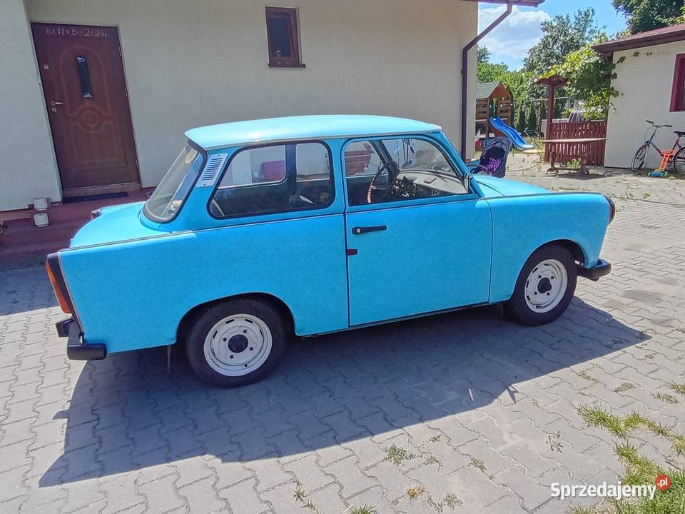 sprzedam Trabanta 601 manualna łódzkie Bełchatów sprzedam
