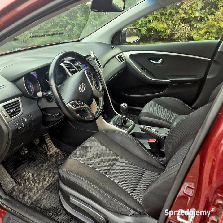 Hyundai I30 II 2016 r 16 GDI i30 Pszczyna