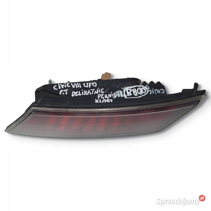 LAMPA PRAWA Honda Civic VIII Ufo prawy tył sprzedam