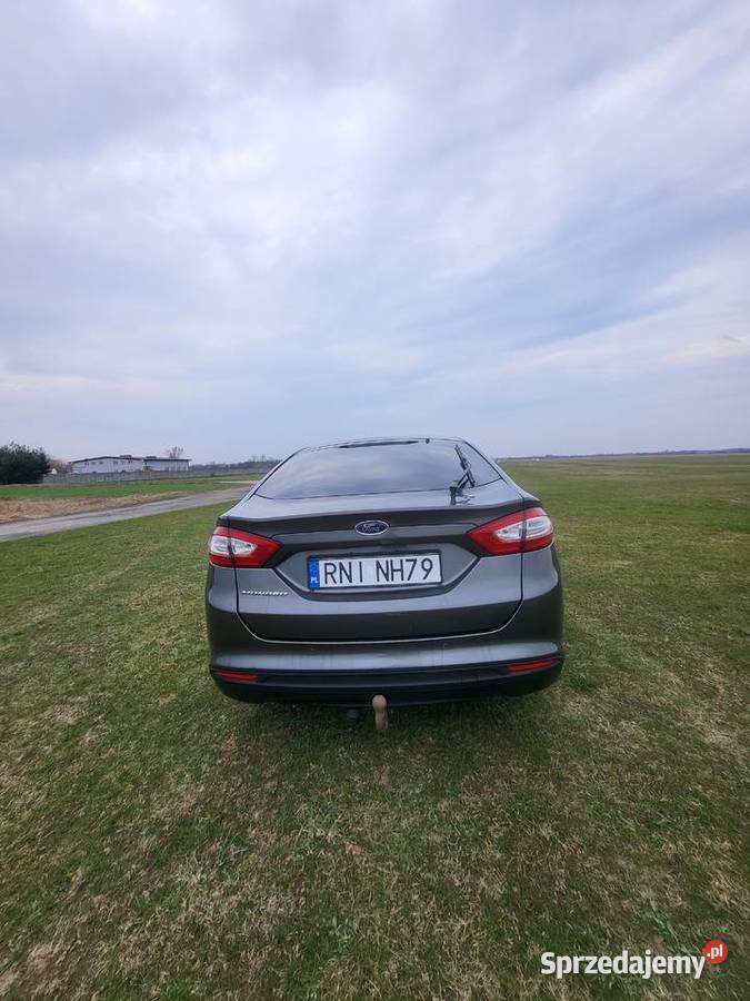 Ford Mondeo Mk5 197417km