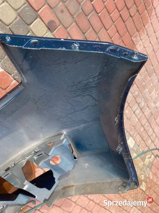 Zderzak przód przedni Skoda Rapid 5JA Lift 17 Zderzaki Lublin sprzedam