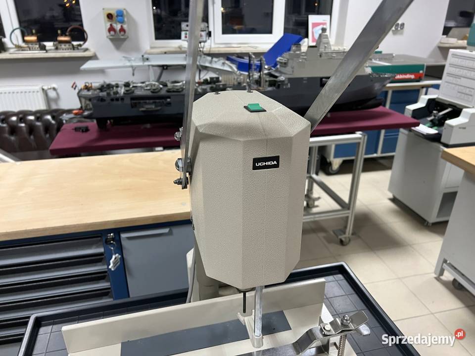 Wiertarka do papieru Uchida VS55 Radom