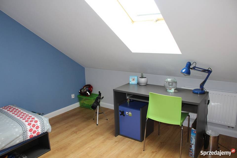 Luksusowe dwupoziomowe mieszkanie Zielona Góra