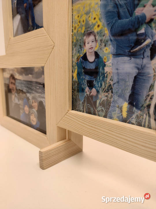 Ramka ramki na Zdjęcia Drewno sosnowe Fotografia lubelskie Lublin
