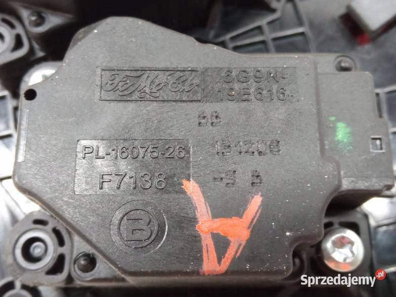SILNICZEK NAGRZEWNICY KPL 5 SZTUK 6G9N19E616BB