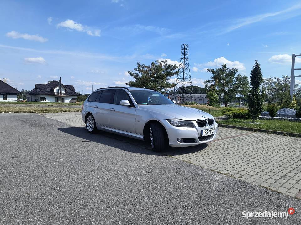 BMW E91 LCI 320d czujnik deszczu
