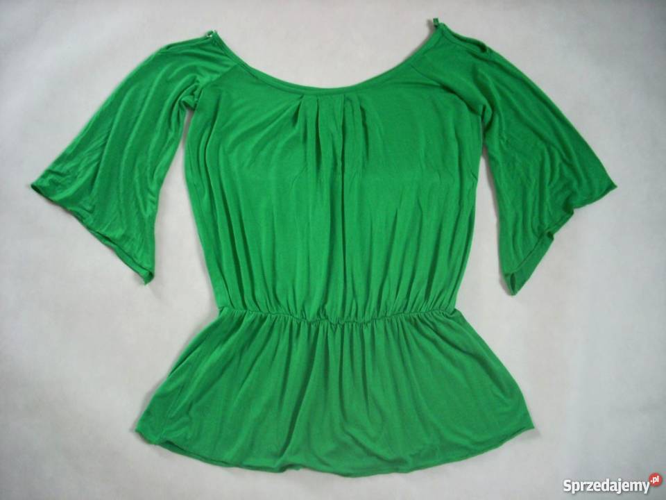 Tunika bluzka marszczona J NOWA 40 L 42 XL Nowy Sącz