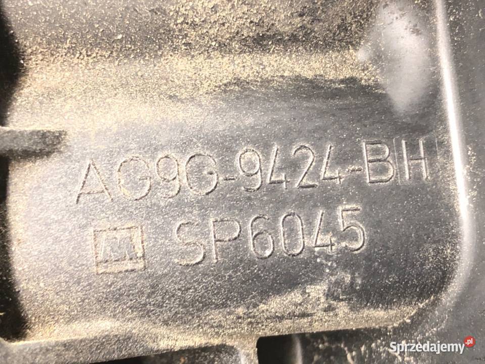 KOLEKTOR SSĄCY VOLVO V70 III AG9G9424BH 20 241