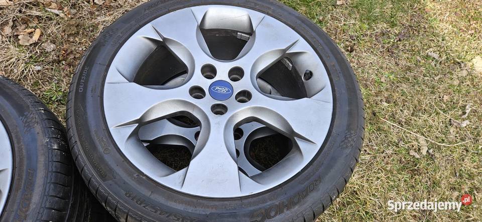 Felgi 18 ford S podkarpackie Machnówka sprzedam
