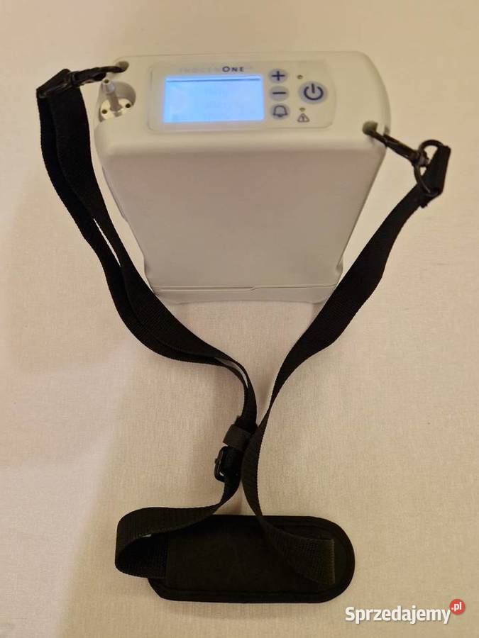 Przenośny koncentrator tlenu INOGEN ONE G4 Kraków
