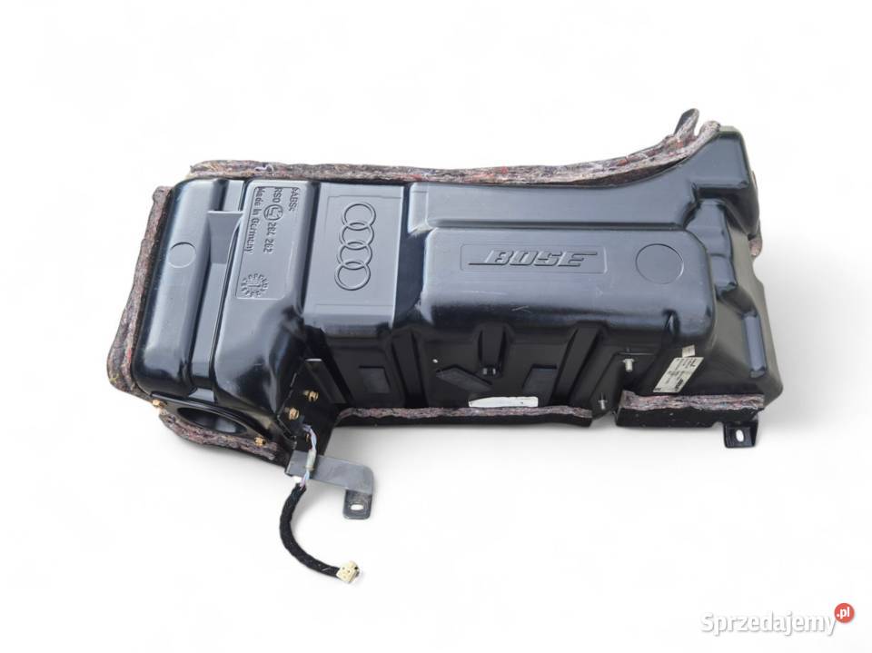 SUBWOOFER BOSE AUDI A6 C5 KOMBI AVANT 4B9035382A świętokrzyskie Działoszyce