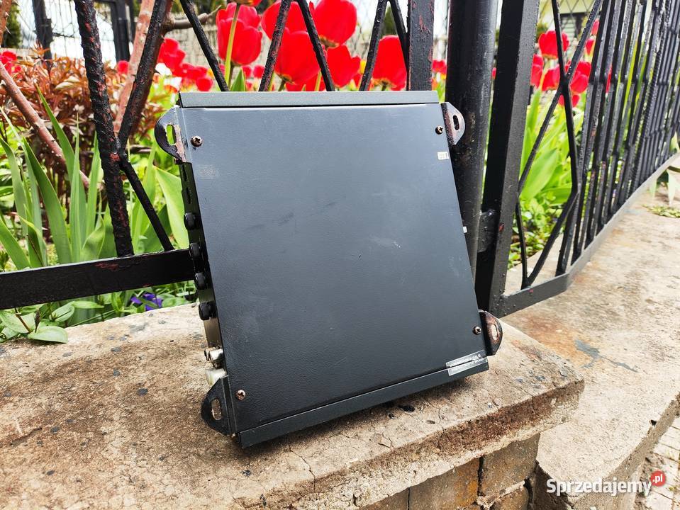 Wzmacniacz samochodowy 2 kanałowy Mac Audio Niegowonice