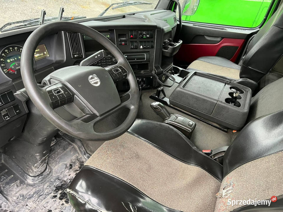 Wywrotka bordmatic wywrotka 8x4 Volvo Warszawa