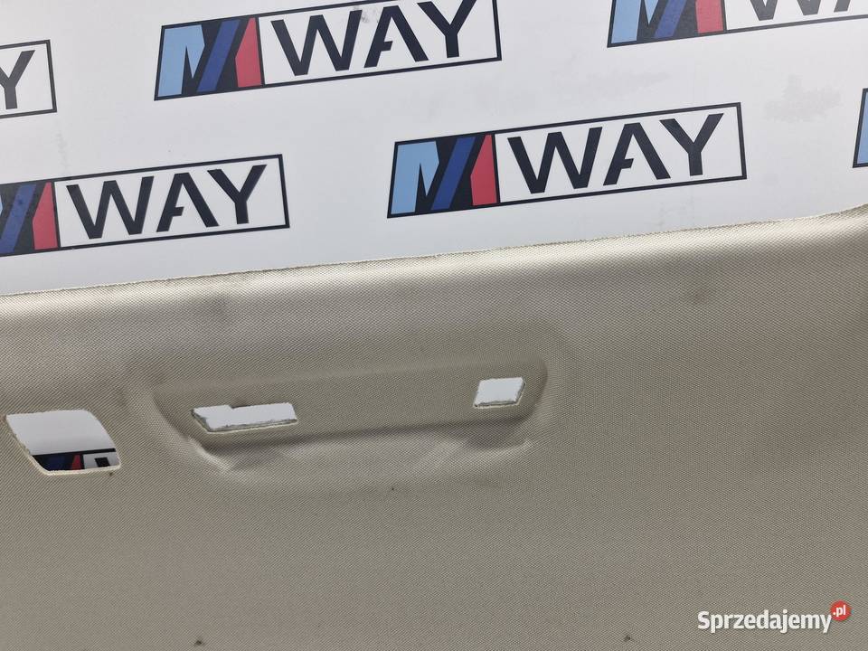 BMW G31 PODSUFITKA SUFIT ORYGINAŁ JASNA