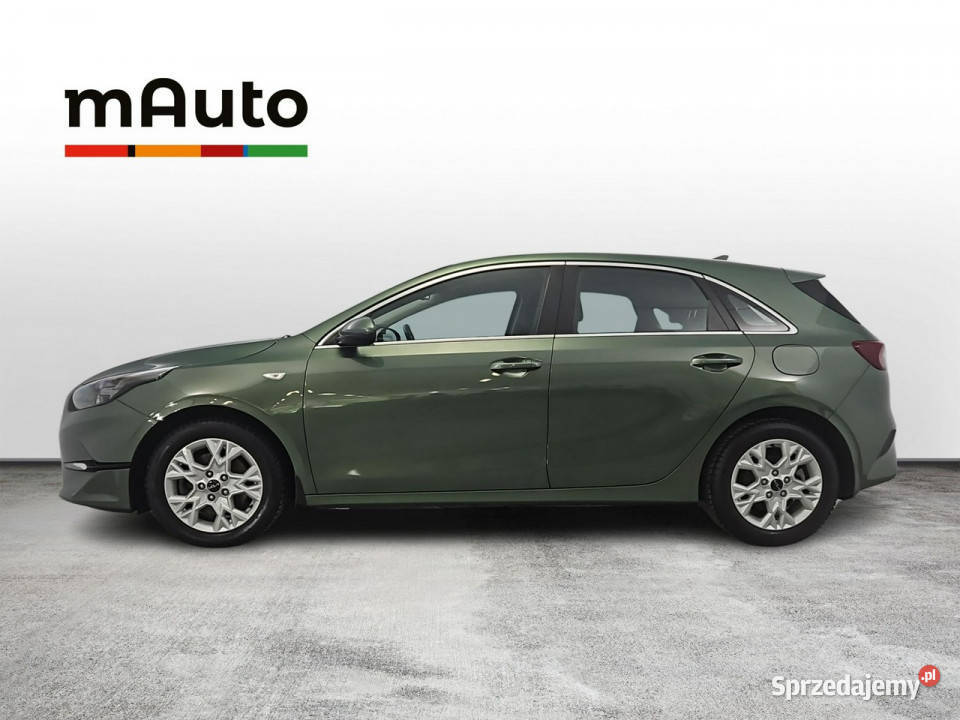 Kia Ceed 15 TGDI M Z Polskiego Salonu Faktura Warszawa