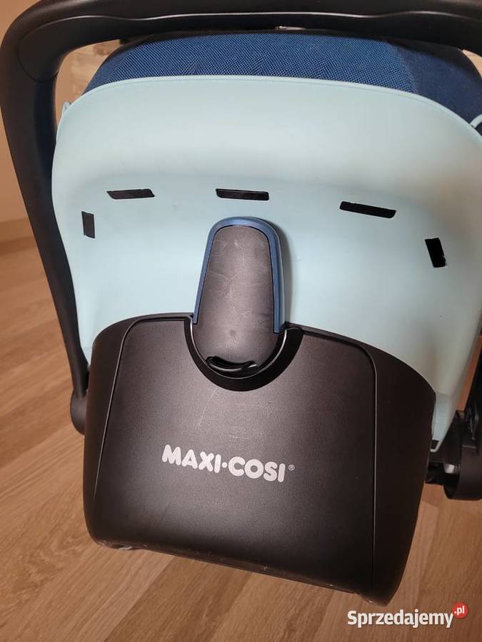 Zestaw fotelików samochodowych Maxi Cosi Pebble małopolskie Kraków
