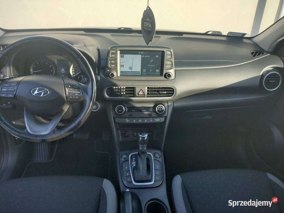 Hyundai Kona 4x4 2019 polski salon podkarpackie