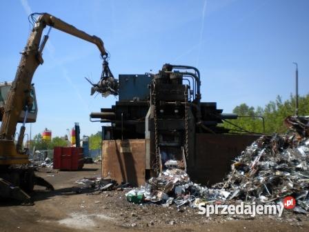 Prasonożyce ZDAS Typ CNS 800 D11 Thyssen Hensche mazowieckie Warszawa sprzedam