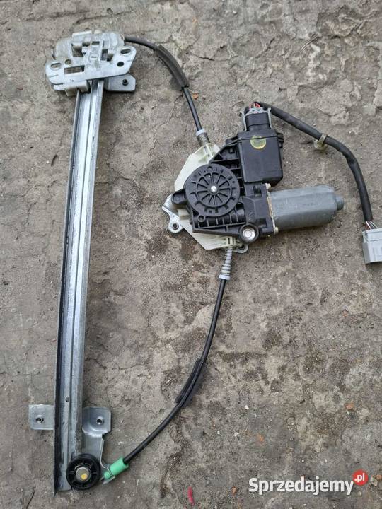 Mechanizm podnośnik szyby lewy przód kierowcy Ostrowiec Świętokrzyski sprzedam