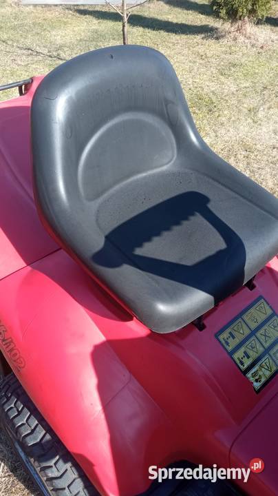 Sprzedam kosiarkę traktorek Morawica