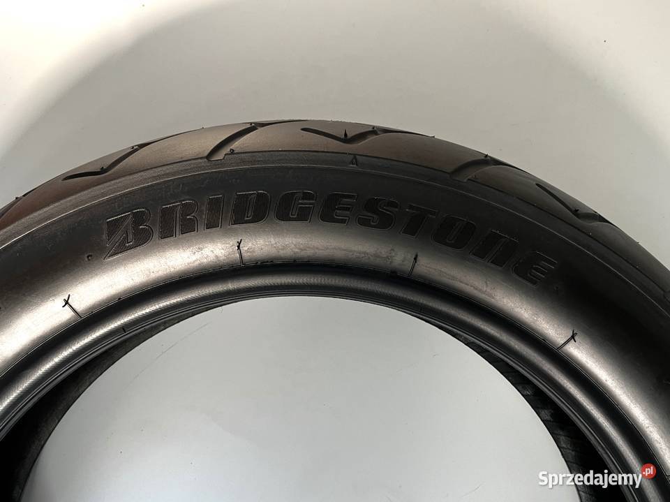 4366 Opona motocyklowa BRIDGESTONE EXEDRA G701 17cale Łobżenica
